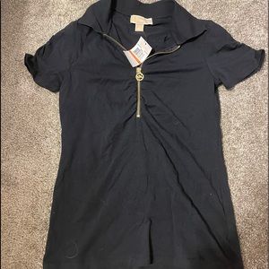 Michael Kors Navy shirt